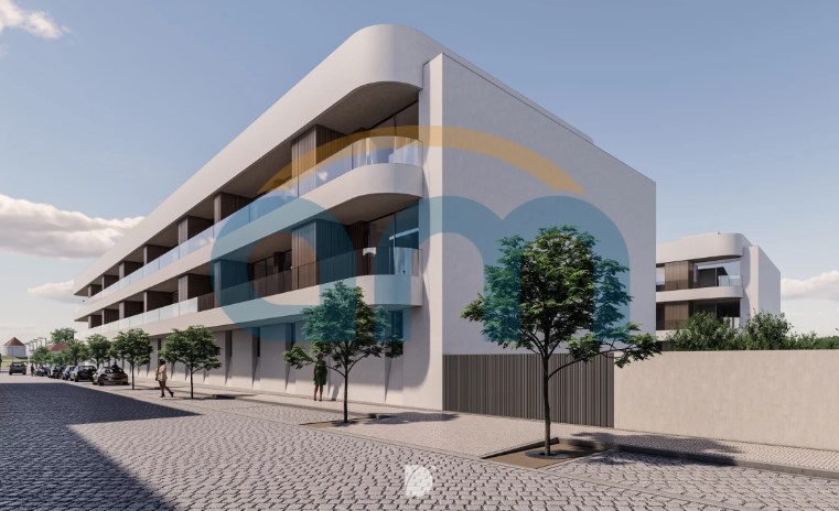Instalação técnica em obra